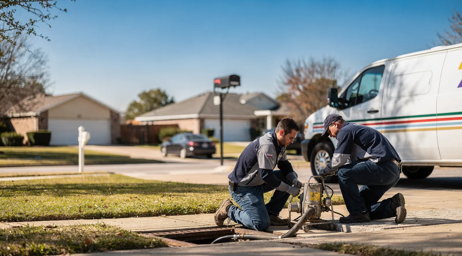 Drain Cleaning in Tipton, IA near me