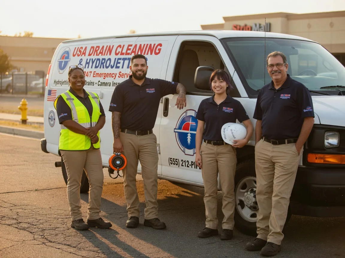 Drain Cleaning company in Tipton, IA