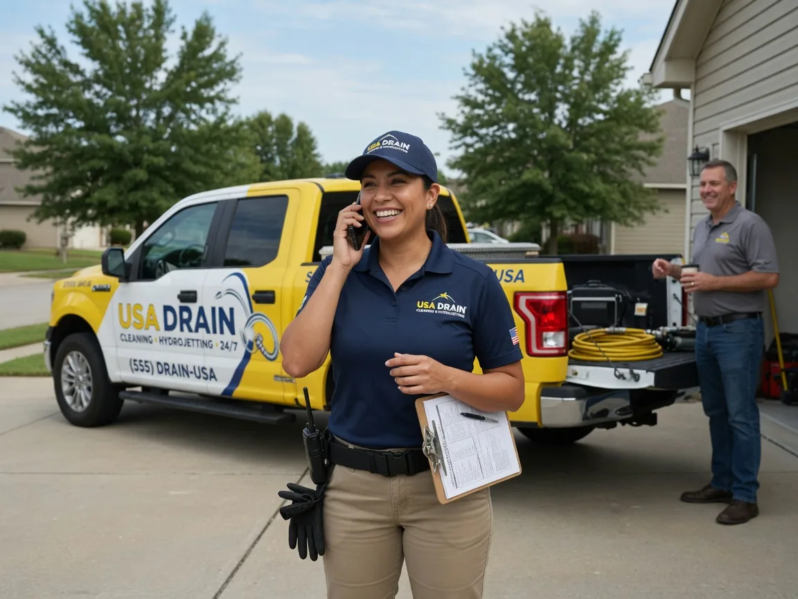 Drain Cleaning Tipton, IA FAQs